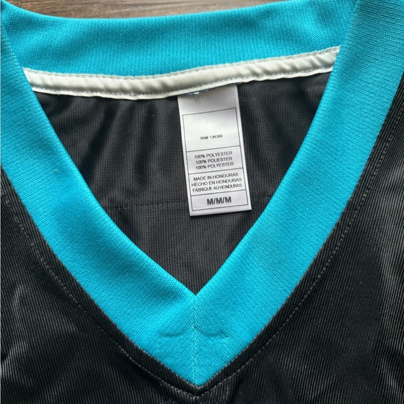 NWOT - Carolina Panthers NFL Jerseys - Black - Picture 6 of 15